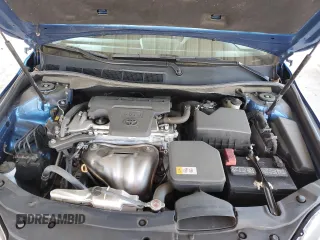 2017 Toyota Camry XLE with VIN 4T1BF1FK9HU702291, listed as a Copart auction lot 52649855 with 54,456 mi miles and Salvage Title. Bid and sale history available at carsss.com. Image 11.