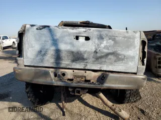 2006 Dodge Ram 2500 SLT with VIN 3D7KS28C86G126727, listed as a Copart auction lot 46580235 with 0 mi miles and Non Repairable. Bid and sale history available at carsss.com. Image 6.