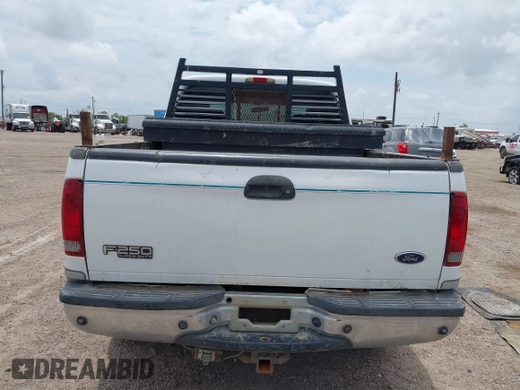 2004 Ford F-250 XL with VIN 1FTNW20P04EB54875, listed as a IAAI auction lot 42413233 with 256,604 mi miles and . Bid and sale history available at DreamBid. Image 16.