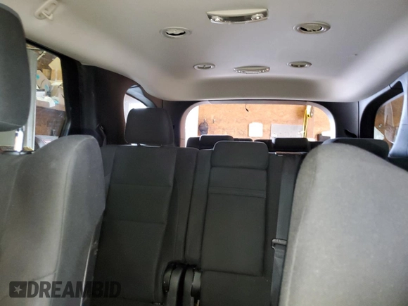 2015 Dodge Durango SXT with VIN 1C4RDJAG9FC114471, listed as a Copart auction lot 61121725 with 83,433 mi miles and Salvage title. Bid and sale history available at DreamBid. Image 10.