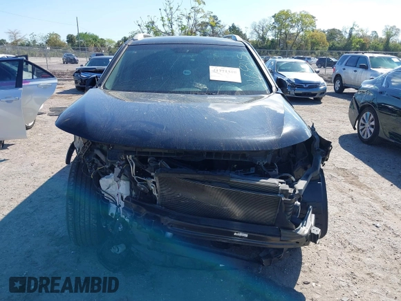 2014 Kia Sorento LX with VIN 5XYKT4A69EG468157, listed as a IAAI auction lot 41771810 with 144,214 mi miles. Bid and sale history available at carsss.com. Image 12.