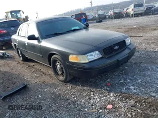 2006 Ford Police Interceptor z VIN 2FAHP71W76X142677, wystawiony jako IAAI lot #41173196 z przebiegiem 152 236 mil mil oraz . Historia ofert i sprzedaży dostępna na DreamBid. Obrazek 1.