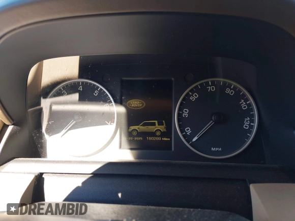 2015 Land Rover LR4 Lux with VIN SALAK2V61FA757783, listed as a IAAI auction lot 41695408 with 160,289 mi miles and . Bid and sale history available at DreamBid. Image 7.
