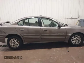 2002 Pontiac Grand Am SE1 with VIN 1G2NF52FX2C128240, listed as a IAAI auction lot 41356415 with 15,900 mi miles. Bid and sale history available at carsss.com. Image 13.