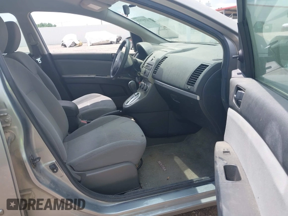 2011 Nissan Sentra SR with VIN 3N1AB6AP2BL653452, listed as a IAAI auction lot 42053518 with 148,615 mi miles and . Bid and sale history available at DreamBid. Image 5.