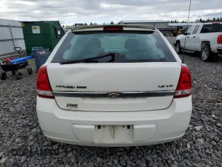 2005 Chevrolet Malibu Maxx LS with VIN 1G1ZT64865F328912, listed as a Copart auction lot 41575305 with 74,886 mi miles and Non Repairable. Bid and sale history available at carsss.com. Image 6.