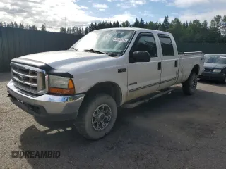 1999 Ford F-350 XL with VIN 1FTSW31FXXED79968, listed as a Copart auction lot 64883925 with 179,703 mi miles and Clean title. Bid and sale history available at DreamBid. Image 1.