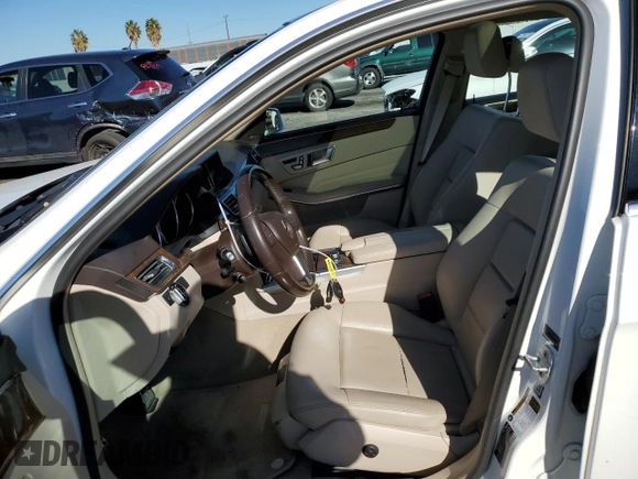 2016 Mercedes-Benz E-Class E 350 Sport with VIN WDDHF5KB8GB170009, listed as a Copart auction lot 66963972 with 65,958 mi miles. Bid and sale history available at carsss.com. Image 7.