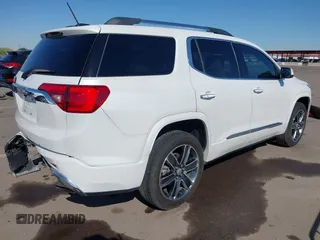 2019 GMC Acadia Denali with VIN 1GKKNPLS9KZ166469, listed as a IAAI auction lot 41857034 with 53,721 mi miles and . Bid and sale history available at carsss.com. Image 4.