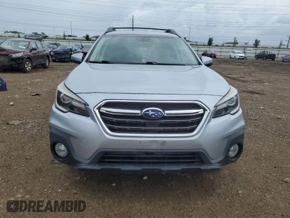 2018 Subaru Outback Limited z VIN 4S4BSENC5J3364560, wystawiony jako Copart lot #61365715 z przebiegiem 59 761 mil mil oraz Szkoda całkowita • Salvage title. Historia ofert i sprzedaży dostępna na DreamBid. Obrazek 5.