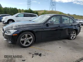2015 BMW 3 Series 328i xDrive с VIN WBA3B3C56FF547521, выставлен на аукционе Copart как лот 64692375 с пробегом 91 864 миль миль и Списание • Salvage title. История ставок и продаж доступна на DreamBid. Изображение 1.