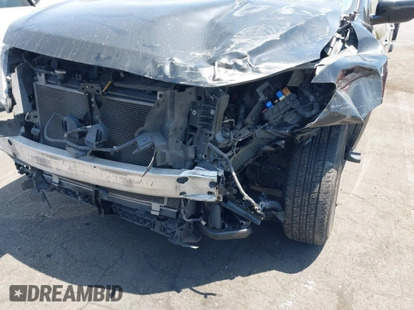 2020 Nissan Pathfinder SV z VIN 5N1DR2BN0LC604741, wystawiony jako IAAI lot #42349825 z przebiegiem 96 349 mil mil oraz . Historia ofert i sprzedaży dostępna na DreamBid. Obrazek 6.