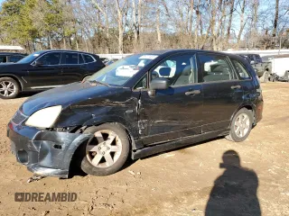 2006 Suzuki Aerio Premium z VIN JS2RC62HX65351200, wystawiony jako Copart lot #88077405 z przebiegiem 165 431 mil mil oraz Szkoda całkowita • Salvage title. Historia ofert i sprzedaży dostępna na DreamBid. Obrazek 1.