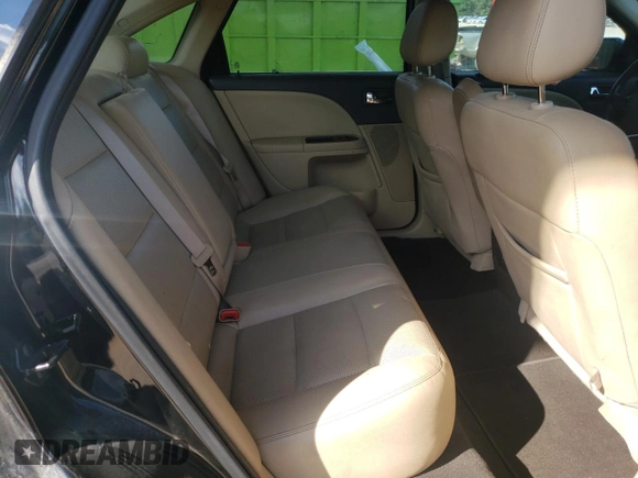 2008 Ford Taurus SEL with VIN 1FAHP24W08G163586, listed as a Copart auction lot 73031094 with 186,034 mi miles and Salvage Title. Bid and sale history available at carsss.com. Image 10.