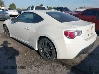 2016 Scion FR-S with VIN JF1ZNAA17G9707484, listed as a IAAI auction lot 41857022 with 53,431 mi miles. Bid and sale history available at carsss.com. Image 3.