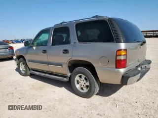 2002 Chevrolet Tahoe LS with VIN 1GNEC13T02R130570, listed as a Copart auction lot 61617185 with 166,467 mi miles and Clean title. Bid and sale history available at DreamBid. Image 2.