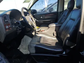 2007 Saab 9-7X I6 z VIN 5S3ET13S672803226, wystawiony jako Copart lot #76418264 z przebiegiem 178 359 mil mil oraz Szkoda całkowita • Salvage title. Historia ofert i sprzedaży dostępna na DreamBid. Obrazek 7.