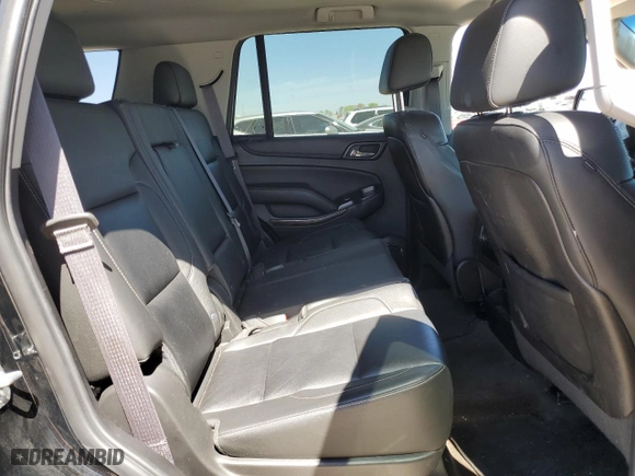 2015 Chevrolet Tahoe LT with VIN 1GNSCBKC8FR159637, listed as a Copart auction lot 49536695 with 174,937 mi miles and Salvage Title. Bid and sale history available at carsss.com. Image 10.
