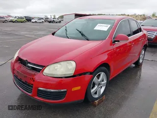 2009 Volkswagen Jetta Sedan SE with VIN 3VWRM71K99M123288, listed as a IAAI auction lot 41892948 with 345,159 mi miles. Bid and sale history available at carsss.com. Image 20.