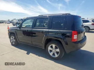 2017 Jeep Patriot Latitude with VIN 1C4NJPFB3HD183676, listed as a Copart auction lot 49436745 with 160,690 mi miles and Clean Title. Bid and sale history available at DreamBid. Image 2.
