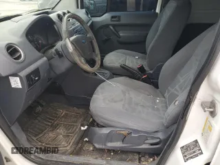 2012 Ford Transit Connect XL z VIN NM0LS7ANXCT111245, wystawiony jako Copart lot #58173895 z przebiegiem 280 917 mil mil oraz Tytuł czysty. Historia ofert i sprzedaży dostępna na DreamBid. Obrazek 7.