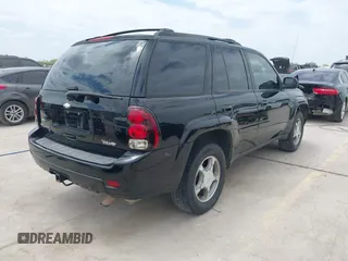 2009 Chevrolet TrailBlazer 1LT with VIN 1GNDS33S692131369, listed as a IAAI auction lot 42036301 with 249,593 mi miles and . Bid and sale history available at DreamBid. Image 4.
