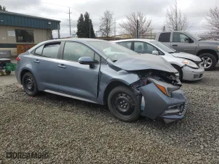 2024 Toyota Corolla SE with VIN 5YFS4MCE1RP211402, listed as a Copart auction lot 48082145 with 1,746 mi miles and Salvage Title. Bid and sale history available at carsss.com. Image 4.
