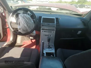 2005 Nissan Maxima 3.5 SL with VIN 1N4BA41E45C803705, listed as a Copart auction lot 74066844 with 138,710 mi miles and Salvage Title. Bid and sale history available at carsss.com. Image 8.