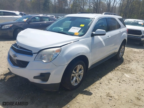 2015 Chevrolet Equinox LT with VIN 2GNALBEK3F6164917, listed as a IAAI auction lot 41864301 with 132,357 mi miles. Bid and sale history available at carsss.com. Image 17.