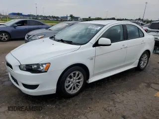 2014 Mitsubishi Lancer ES with VIN JA32U2FU0EU020475, listed as a Copart auction lot 63984594 with 65,121 mi miles and Clean Title. Bid and sale history available at carsss.com. Image 1.
