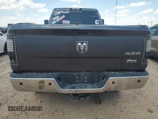 2014 Ram 3500 Laramie with VIN 3C63R3JLXEG248649, listed as a Copart auction lot 61216294 with Not Provided miles and Salvage Title. Bid and sale history available at carsss.com. Image 6.