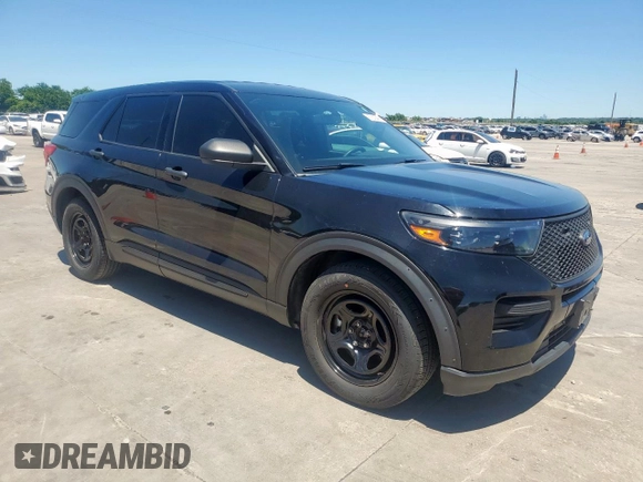 2020 Ford Explorer z VIN 1FM5K8AC0LGA03737, wystawiony jako Copart lot #57535455 z przebiegiem 121 221 mil mil oraz Czysty tytuł • Clean title. Historia ofert i sprzedaży dostępna na DreamBid. Obrazek 4.