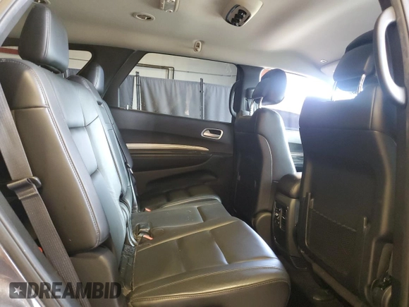 2019 Dodge Durango SXT Plus с VIN 1C4RDJAG2KC605152, выставлен на аукционе Copart как лот 57832525 с пробегом 82 016 миль миль и Списание • Salvage title. История ставок и продаж доступна на DreamBid. Изображение 11.