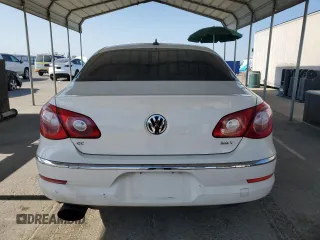 2011 Volkswagen CC Sport с VIN WVWMP7AN8BE721351, выставлен на аукционе Copart как лот 59927035 с пробегом 140 724 миль миль и Чистый • Clean title. История ставок и продаж доступна на DreamBid. Изображение 6.