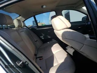 2013 BMW 5 Series 535i xDrive with VIN WBAFU7C54DDU66850, listed as a Copart auction lot 47023875 with 181,204 mi miles and Salvage Title. Bid and sale history available at carsss.com. Image 10.
