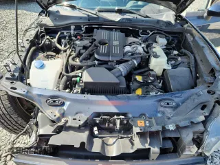 2018 FIAT 124 Spider Abarth with VIN JC1NFAEK6J0135745, listed as a Copart auction lot 62469345 with 30,393 mi miles and Salvage title. Bid and sale history available at DreamBid. Image 11.