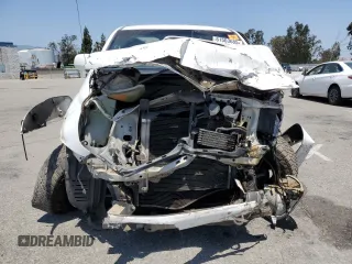 2008 Toyota Tacoma PreRunner with VIN 3TMKU72N58M015035, listed as a Copart auction lot 61503685 with Not provided miles and Salvage title. Bid and sale history available at DreamBid. Image 5.