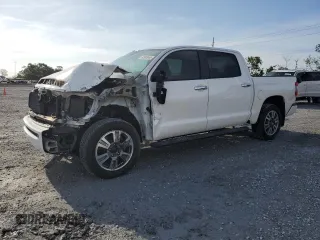 2019 Toyota Tundra SR5 z VIN 5TFAY5F16KX785189, wystawiony jako Copart lot #60983655 z przebiegiem 88 245 mil mil oraz Szkoda całkowita • Salvage title. Historia ofert i sprzedaży dostępna na DreamBid. Obrazek 1.