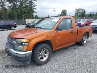 2006 Chevrolet Colorado LS z VIN 1GCCS148168151470, wystawiony jako IAAI lot #42126664 z przebiegiem 93 631 mil mil oraz . Historia ofert i sprzedaży dostępna na DreamBid. Obrazek 17.