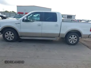 2008 Ford F-150 XLT z VIN 1FTPW12V68KE24441, wystawiony jako IAAI lot #42514607 z przebiegiem 144 484 mil mil oraz . Historia ofert i sprzedaży dostępna na DreamBid. Obrazek 14.
