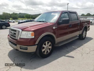 2005 Ford F-150 XLT with VIN 1FTPW12515KD56271, listed as a Copart auction lot 61263445 with 199,724 mi miles and Clean title. Bid and sale history available at DreamBid. Image 1.