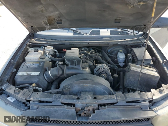 2003 Chevrolet TrailBlazer EXT LT with VIN 1GNES16PX36243057, listed as a Copart auction lot 72416734 with 245,963 mi miles and Salvage Title. Bid and sale history available at carsss.com. Image 12.
