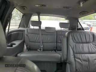 2009 Honda Odyssey EX-L with VIN 5FNRL38769B012220, listed as a Copart auction lot 54767415 with 192,640 mi miles and Salvage Title. Bid and sale history available at carsss.com. Image 10.