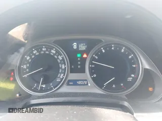 2010 Lexus IS 250 with VIN JTHCF5C20A2033235, listed as a IAAI auction lot 42126601 with 48,028 mi miles and . Bid and sale history available at DreamBid. Image 7.