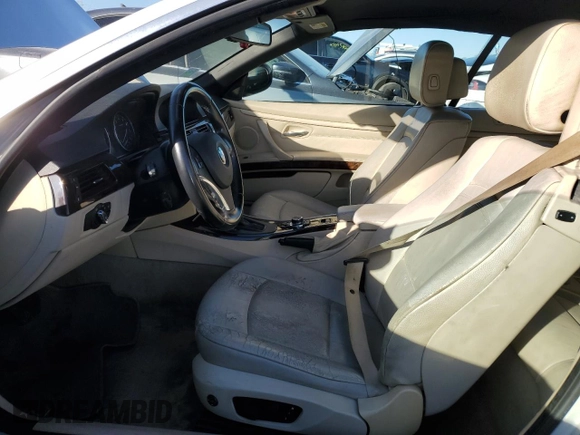 2011 BMW 3 Series 328i with VIN WBADW3C52BE538291, listed as a Copart auction lot 48232105 with 144,430 mi miles and Clean Title. Bid and sale history available at carsss.com. Image 7.