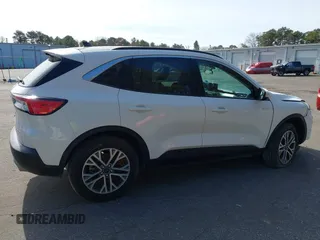 2021 Ford Escape SEL с VIN 1FMCU9H6XMUA35833, выставлен на аукционе IAAI как лот 41624036 с пробегом 25 175 миль миль и . История ставок и продаж доступна на DreamBid. Изображение 4.