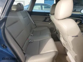 2008 Subaru Outback (Natl) Ltd with VIN 4S4BP62C387338487, listed as a Copart auction lot 80533694 with 260,427 mi miles and Clean Title. Bid and sale history available at carsss.com. Image 10.