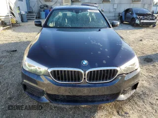 2020 BMW 5 Series 530e with VIN WBAJA9C01LCD78221, listed as a Copart auction lot 79264544 with 69,858 mi miles and Salvage Title. Bid and sale history available at DreamBid. Image 5.