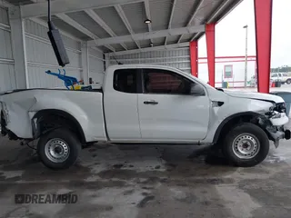 2021 Ford Ranger XL with VIN 1FTER1EH3MLD08090, listed as a IAAI auction lot 42237937 with 68,757 mi miles and . Bid and sale history available at DreamBid. Image 13.