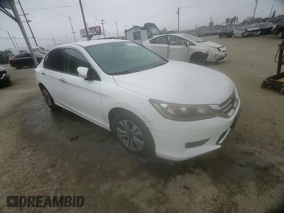 2015 Honda Accord Sedan LX with VIN 1HGCR2F38FA112582, listed as a Copart auction lot 50356995 with 125,701 mi miles and Salvage Title. Bid and sale history available at carsss.com. Image 11.